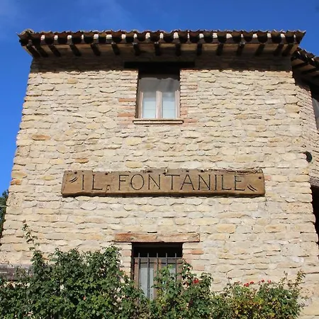 Casale Fontanile Bed and breakfast