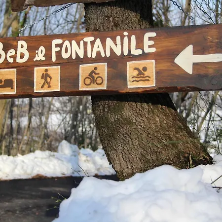 Casale Fontanile Bed and breakfast *