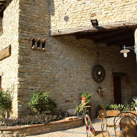 Bed and breakfast Casale Fontanile