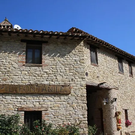 Bed and breakfast Casale Fontanile Smerillo
