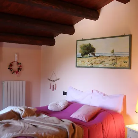 Bed and breakfast Casale Fontanile Smerillo